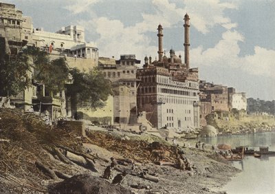 Benares, Mosquée D